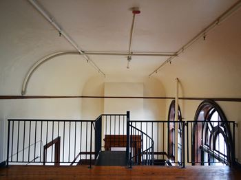 Unique lofts available